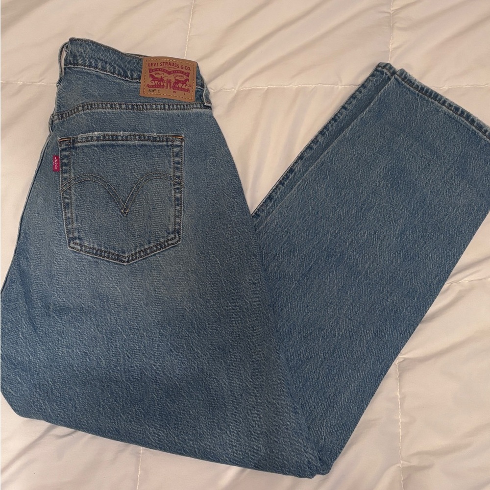 Women’s Levi’s 501 Curve Jeans - size 31